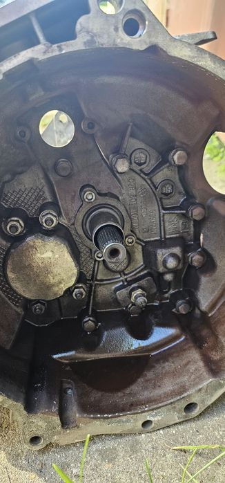 Скоростна кутия за Шкода рапид 1.6