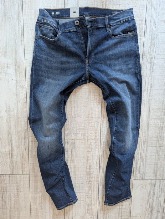 G-Star 3301 Slim- w33L32