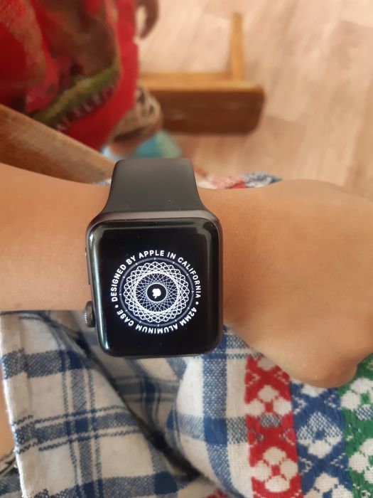 Appel Watch  3 серии оригинал