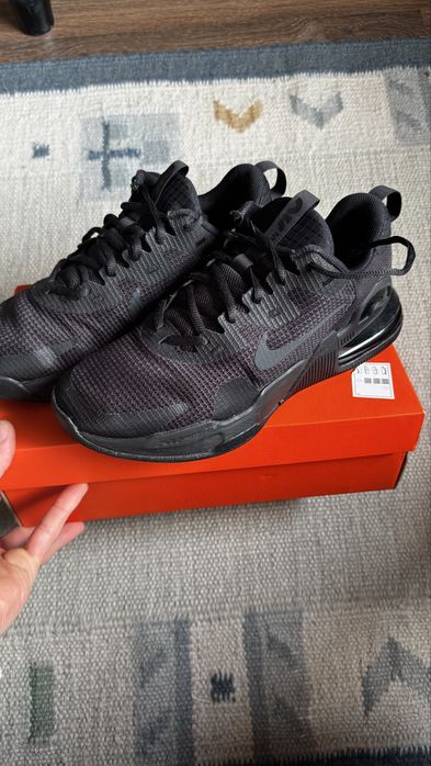 Маратонки Nike Air Max Alpha