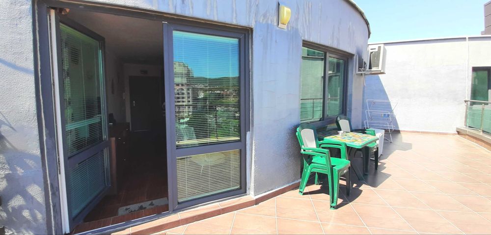 Дава се под наем Двустаен апартамент в к.к. Слънчев бряг - 55 кв.м за 340 € - Снимка #16