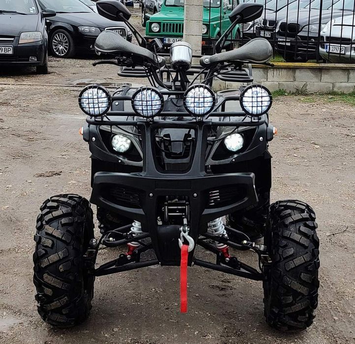 Продавам АТВ Шинерай