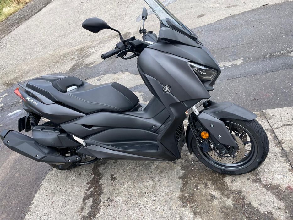 Vand Yamaha Xmax