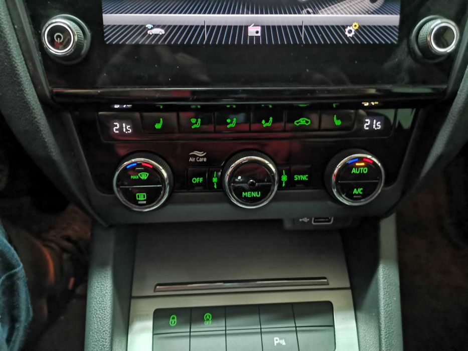 Skoda Octavia Style