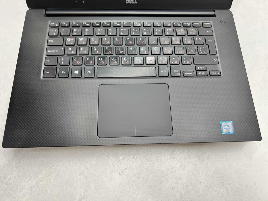 реновиран Mobile Workstation Dell Precision 5510 15.6" i7-6820HQ 16GB 256GB клас Б с Гаранция