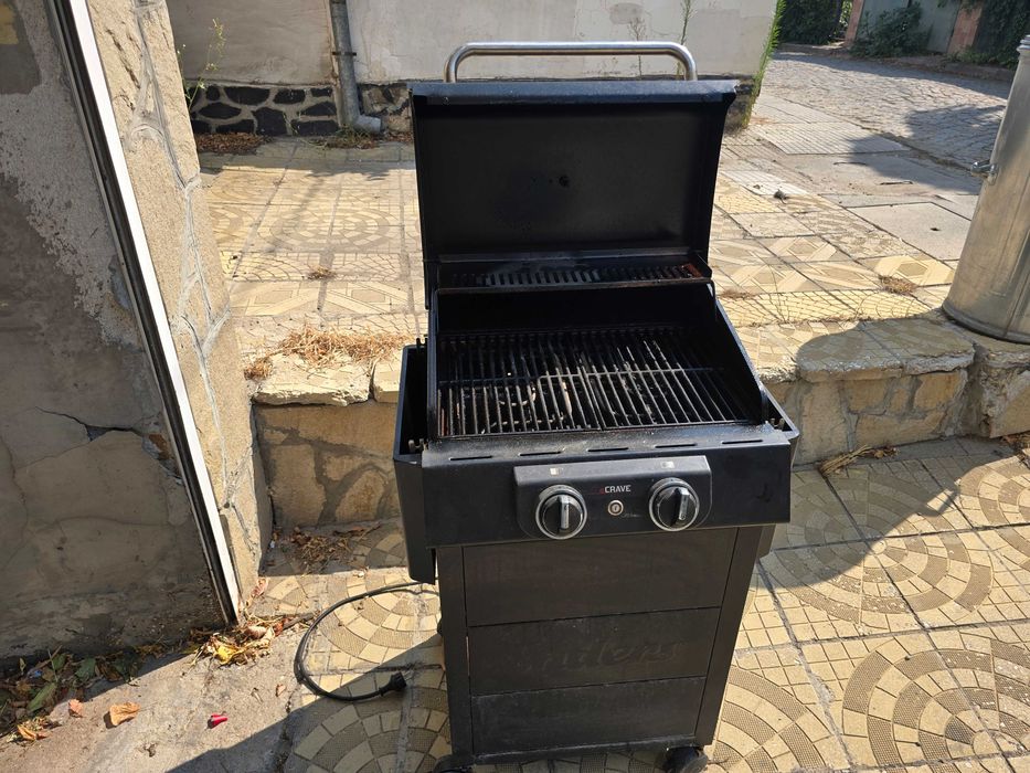 Барбекю електрическо ENDERS