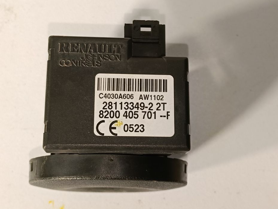 Комплект компютър (ECU) Renault/ Dacia 1.5 dCi – 0281030973