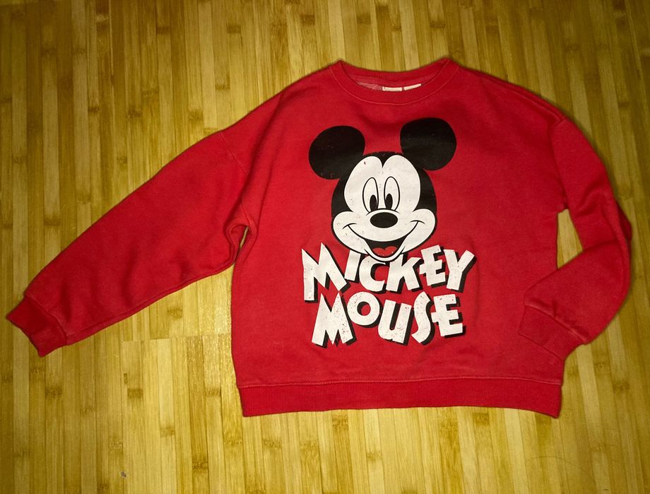 Детска блуза Mickey Mouse
