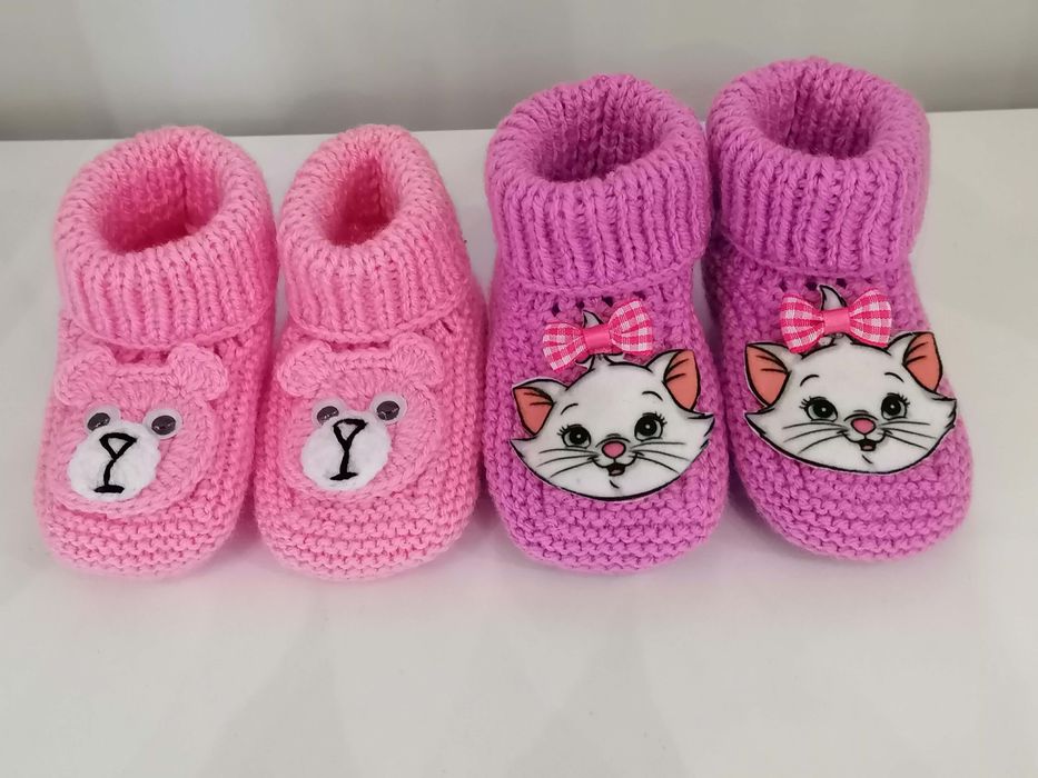 Детски терлички до 7г