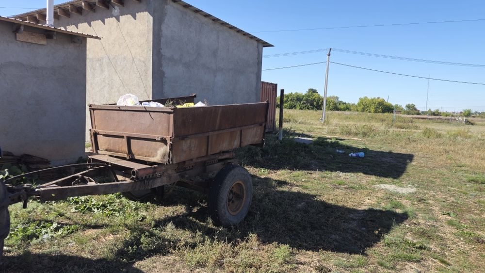 Трактор сатылады. Т40