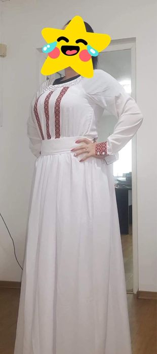 Set costum tradițional cununie/botez
