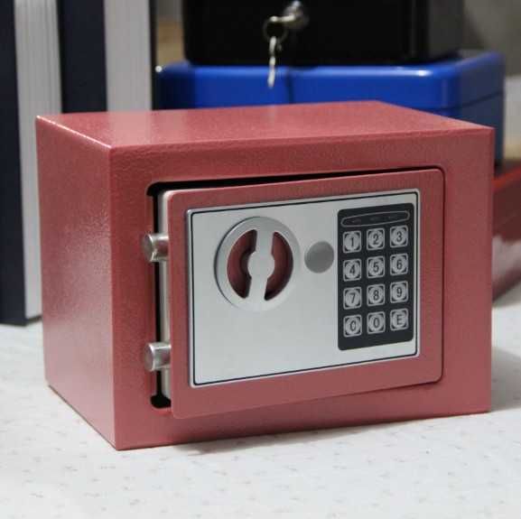 Mini seyf mehmonxonalarga/Мини сейф для гостиницей/Оптовая цена/Металл