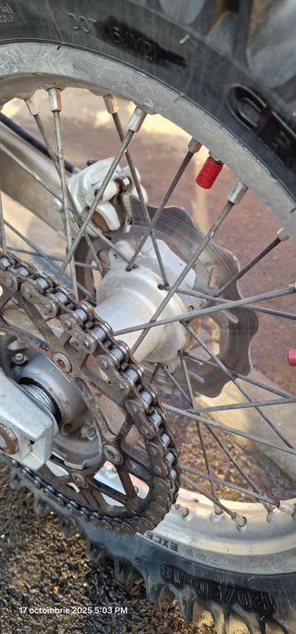 Husqvarna TE310R/ Enduro / Cross / Macadam/ Schimb/ Ktm/ Gasgas/ Beta