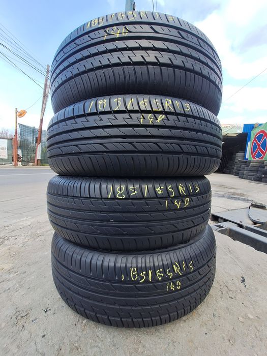 4 anvelope vara 185/65r15 Lassa Montaj Gratuit
