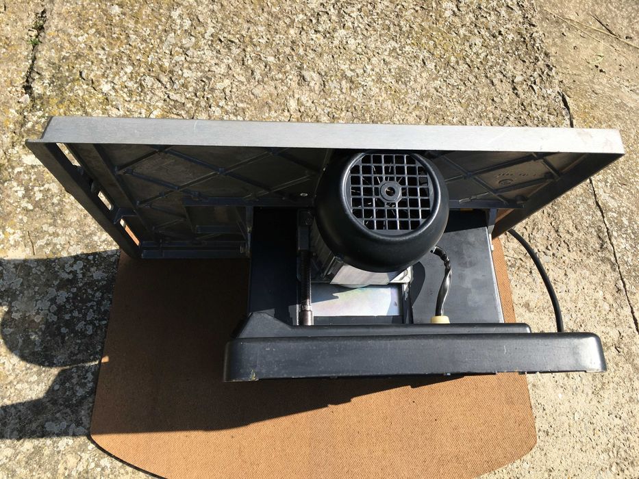 немски настолен циркуляр "Hanning"