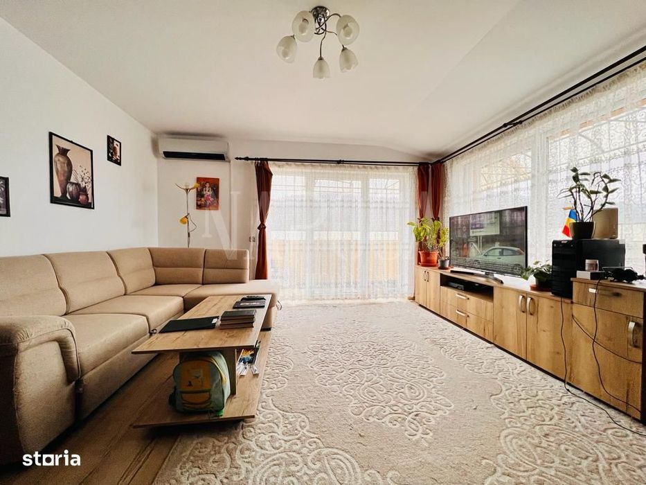 Apartament 3 camere de vanzare in Floresti — fotografia 1