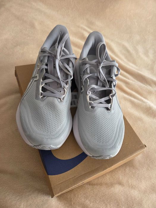 Asics Novablast 5 ATC Pure Silver 42 Pantofi pentru alergat