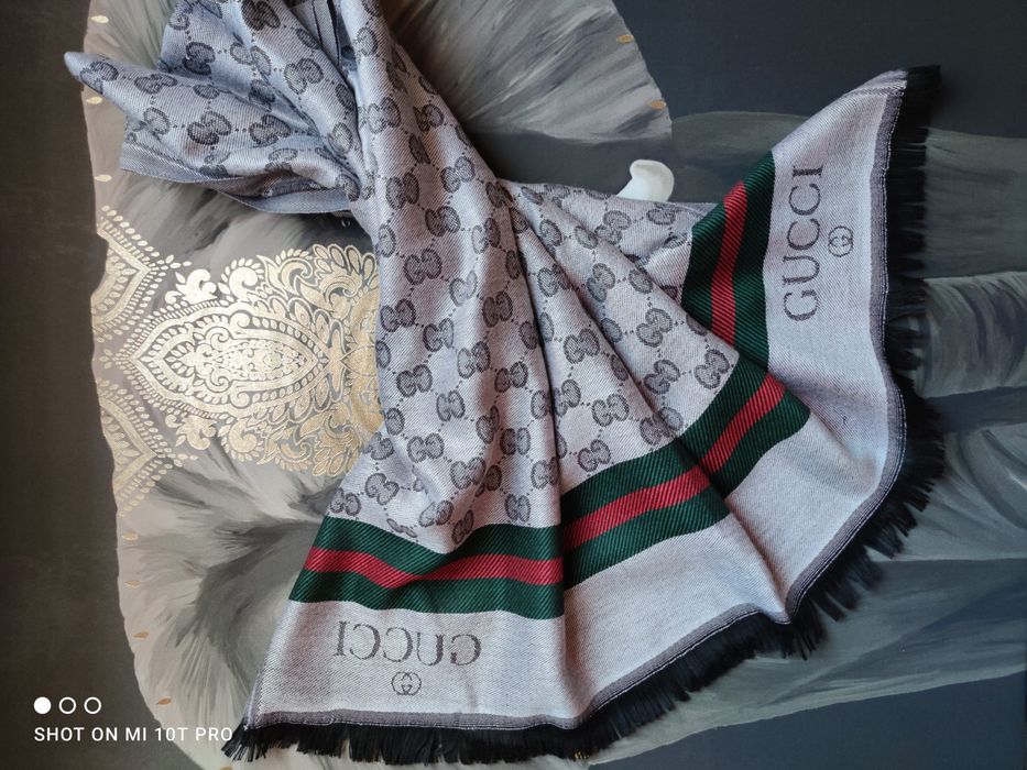 Esarfa Gucci Cashmir