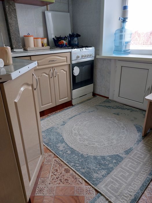Продам 3комн квартиру район Айгуль 19школа