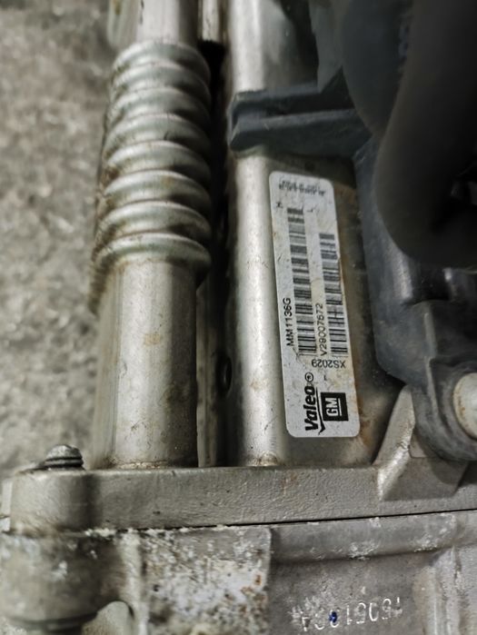 EGR/АГР за Opel Astra k,Mokka 1.6cdti