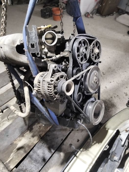 Нексия на разбор