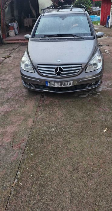 vand mercedes B200 an 2006 cutie automata