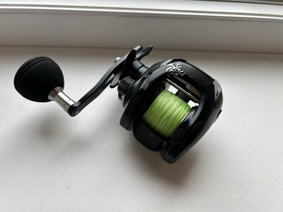 Daiwa Tatula 200 hsl