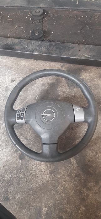 Волан за опел агила 2009 год