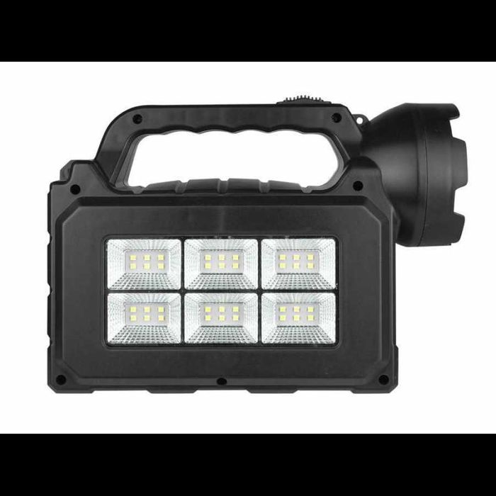 Kit panou solar cu 3 Becuri Radio Bluetooth MP3 USB lanterna LED acumulator incarcare telefon