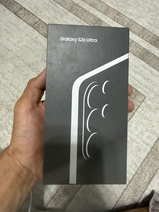 Samsung Galaxi s26 ultra 256гб