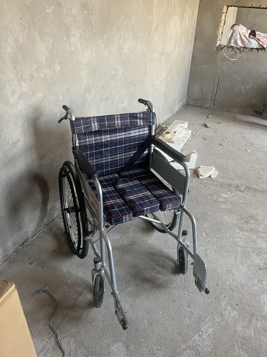 Инвалидный кресло сотилади янги