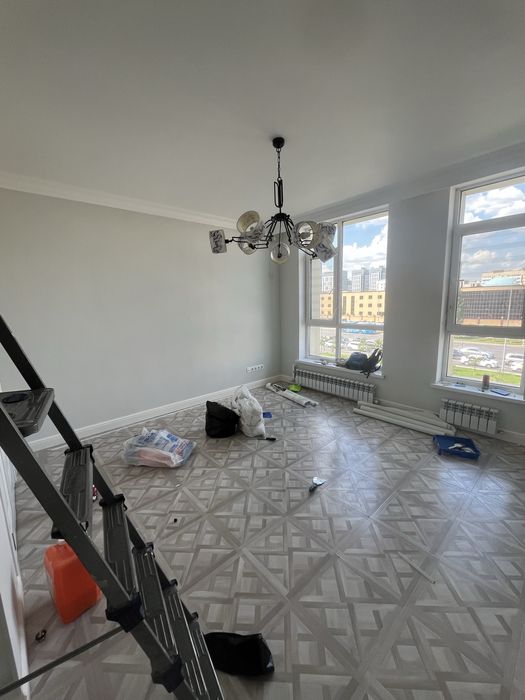 Под ключ квартиры