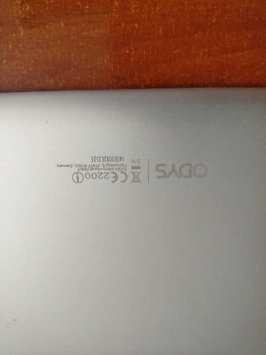 Таблет " MEDION " -30 лв