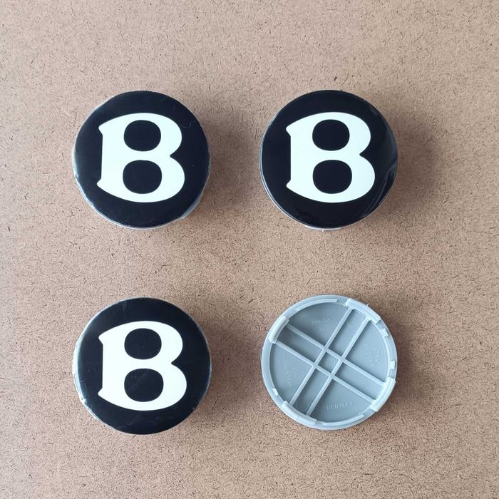 Капачки за джанти Bentley Бентли