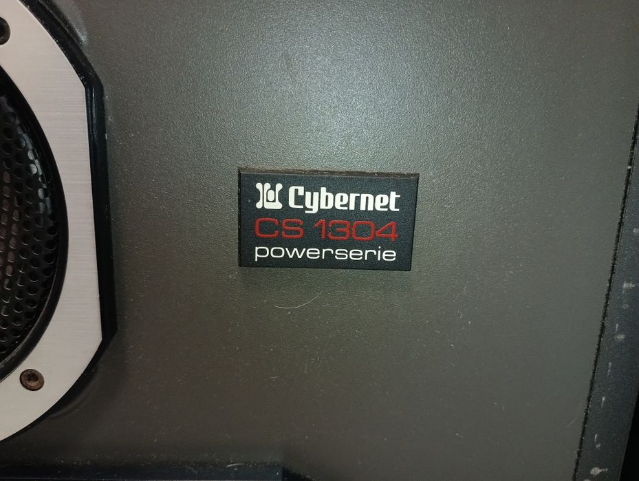 Cybernet тонколони 280 W - 225 лв