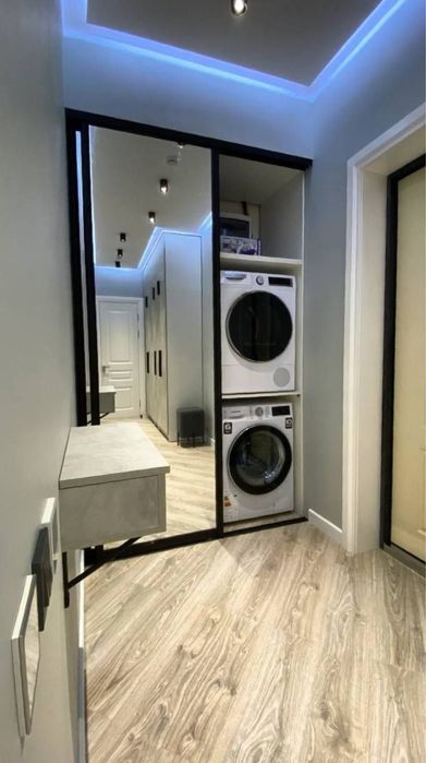 Сдаётся NRG Oybek 2х ком-я квартира С Новым ремонтом на долгий срок!