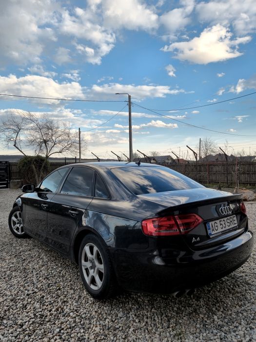 Audi A4 B8 2011/ 2.0 Diesel/ Proprietarr