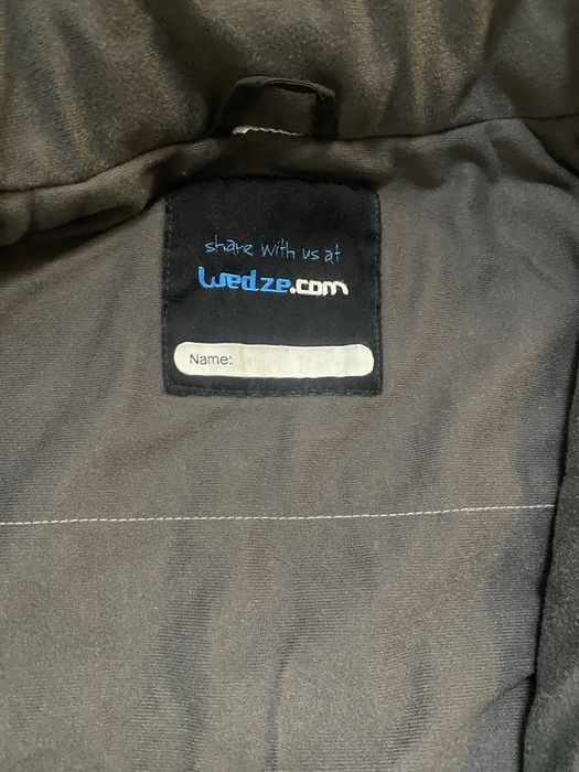 Детско Зимно яке Wedze 158 см