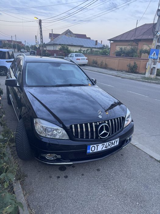 Mercedes c220 impecabil