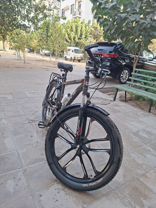 Velosiped 7×3 skoroslik