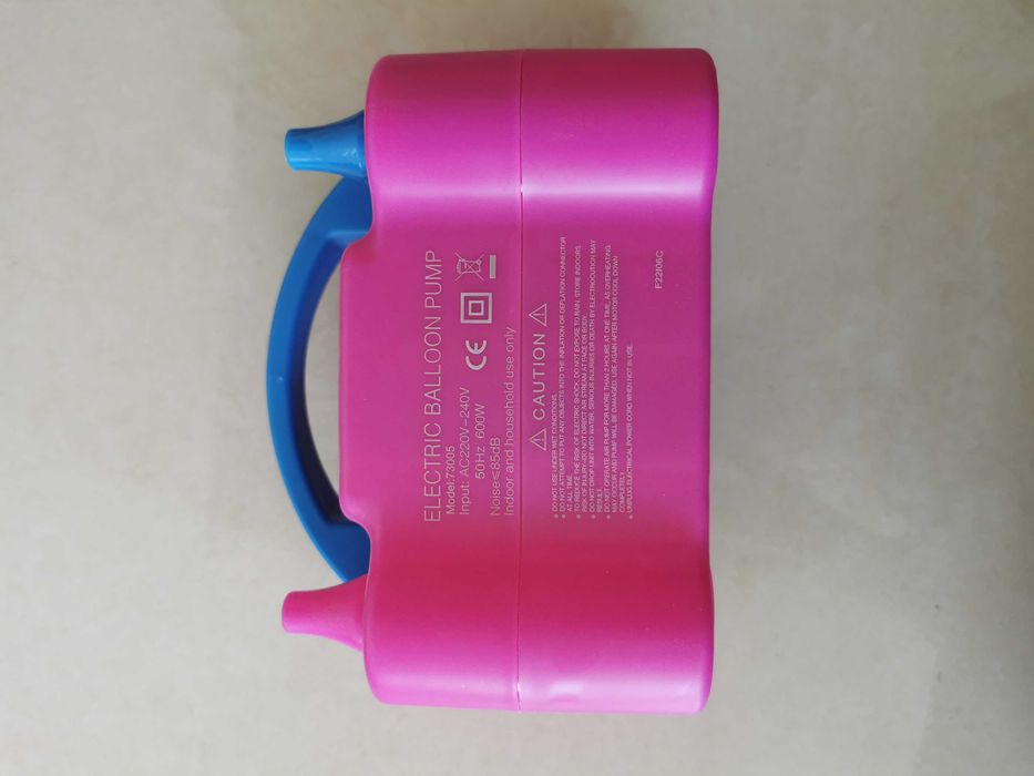 Електрическа помпа/компресор за балони - ПОД НАЕМ