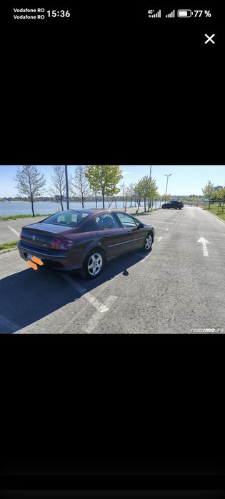 Peugeot 407 hdi impecabil automat 2399  e.