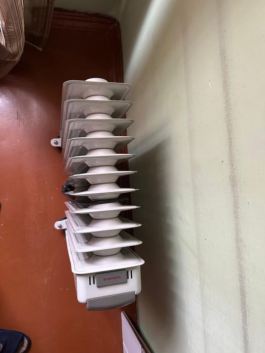 Радиатор масляный обогреватель