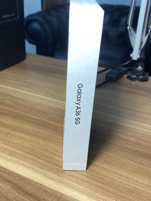 Samsung Galaxy A36• 256 GB • Awesome Black