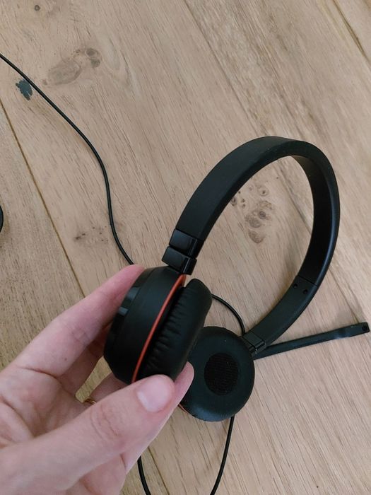 Casti Jabra Evolve 20