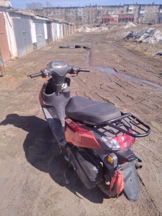 Продам скутер в отличном состоянии.