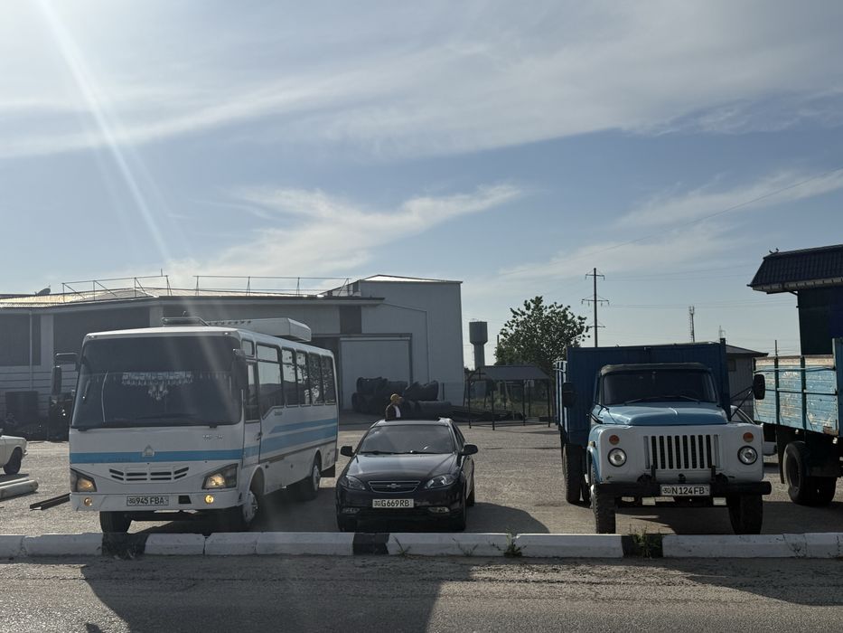 Газ 53 1990 yil