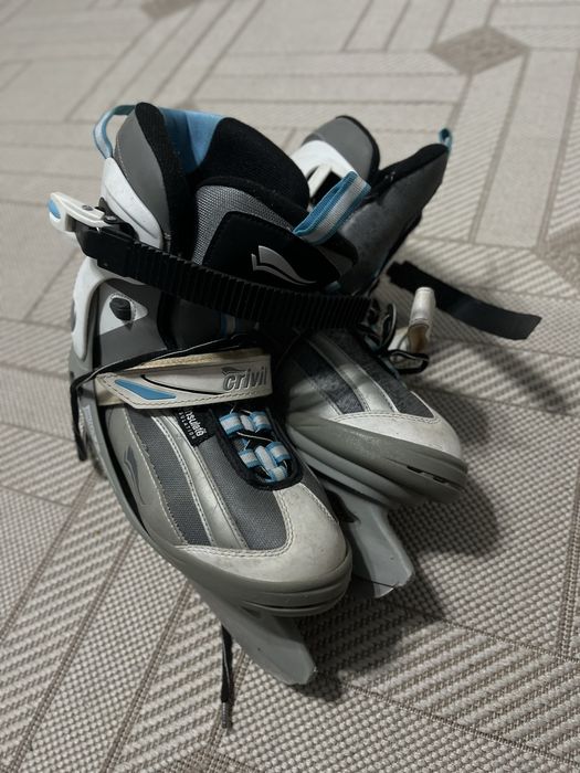 Коньки размер 39