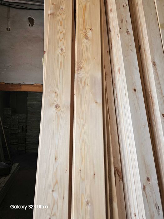 Вагонка лиственница