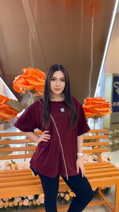 Modnie futbolki v 5 svetax